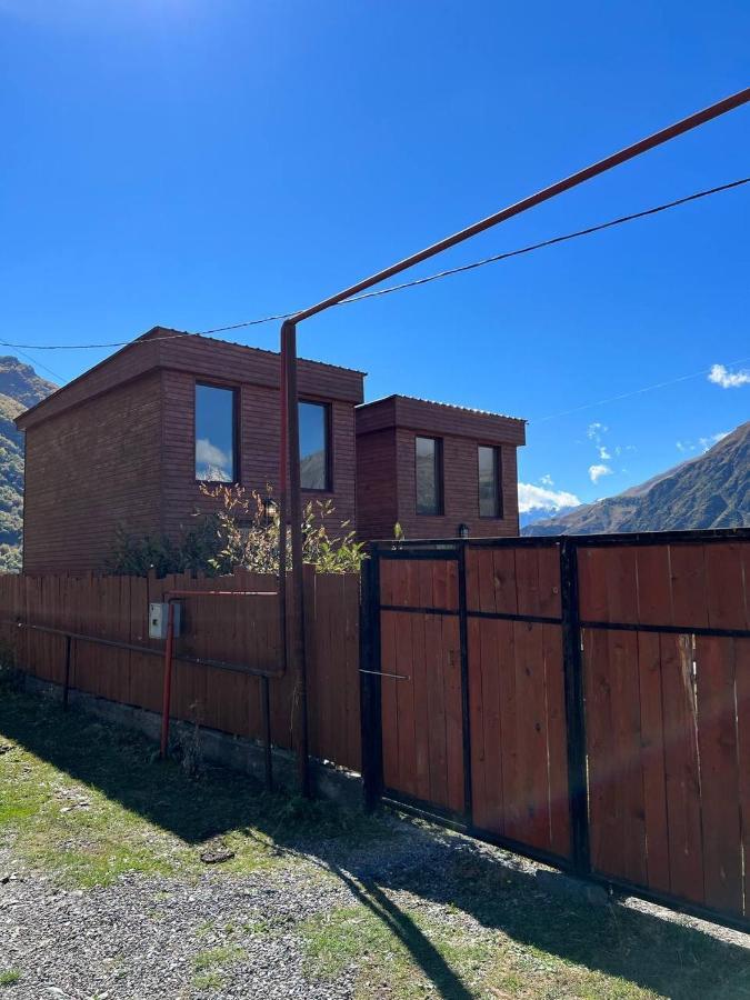 T&M Timeless Memories Apartamento Kazbegi Exterior foto