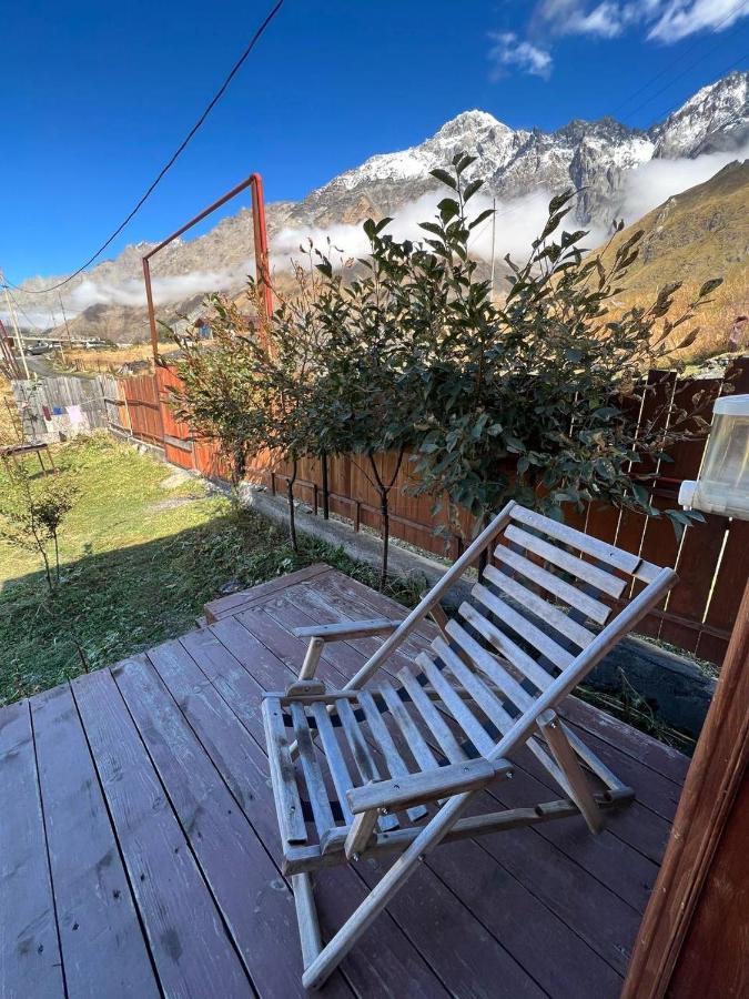 T&M Timeless Memories Apartamento Kazbegi Exterior foto