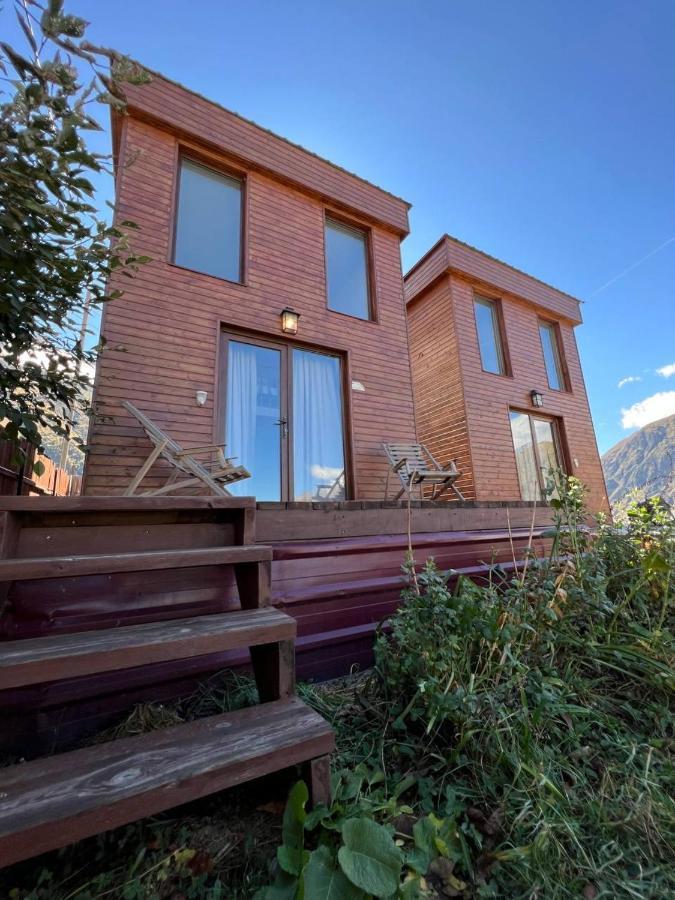 T&M Timeless Memories Apartamento Kazbegi Exterior foto