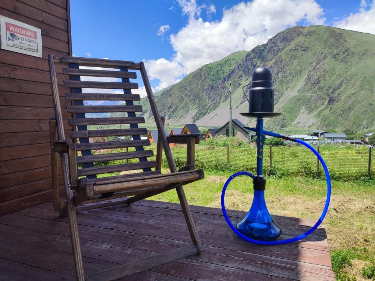 T&M Timeless Memories Apartamento Kazbegi Exterior foto